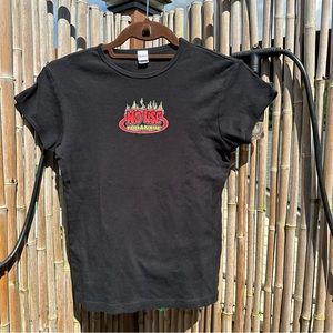 No Use For A Name Band Fat Wreck Chords T-Shirt Making Friends Album Women’s M